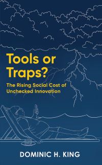 Book Cover for Tools or Traps? by Dominic H King