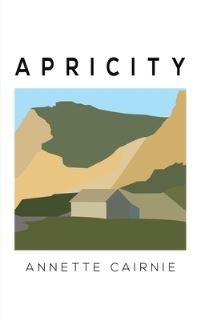 Book Cover for Apricity by Annette Cairnie