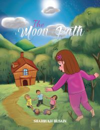 Book Cover for The Moon Path by Shahrukh Husain