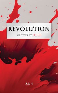 Book Cover for Revolution by A R H