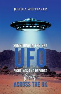 Book Cover for Something in the Sky by Joshua Whittaker