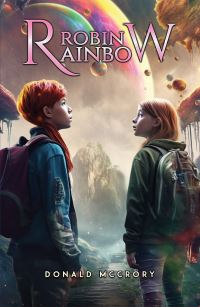 Book Cover for Robin Rainbow by Donald McCrory