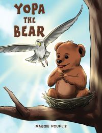Book Cover for Yopa the Bear by Maggie Pouplis