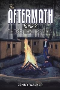 Book Cover for The Aftermath by Jenny Walker