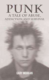 Book Cover for Punk by Gary Morgan