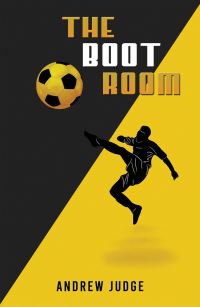 Book Cover for The Boot Room by Andrew Judge