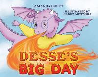 Book Cover for Desse's Big Day by Amanda Duffy