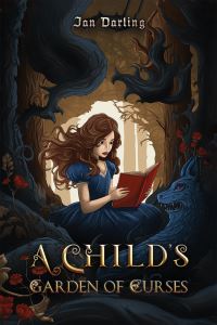 Book Cover for A Child's Garden of Curses by Jan Darling