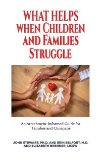 Book Cover for What Helps When Children and Families Struggle by Erin Belfort, John Stewart