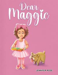 Book Cover for Dear Maggie by Jennifer Rose