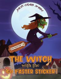 Book Cover for The Witch With the 