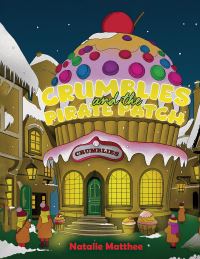 Book Cover for Crumblies and the Pirate Patch by Natalie Matthee