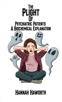 Book Cover for The Plight of Psychiatric Patients by Hannah Haworth