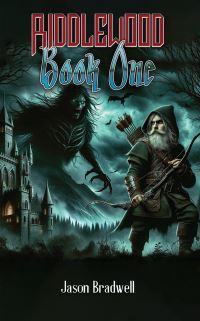 Book Cover for Riddlewood by Jason Bradwell