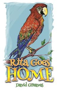 Book Cover for Rita Goes Home by David Greaves