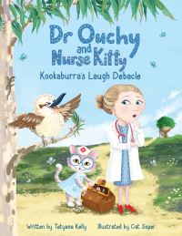 Book Cover for Kookaburra's Laugh Debacle by Tetyana Kelly
