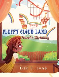 Book Cover for Fluffy Cloud Land by Lisa S June