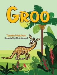 Book Cover for Groo by Tamsin Watchorn