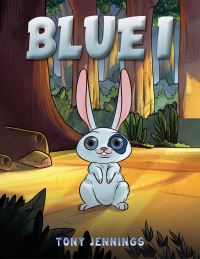 Book Cover for Blue I by Tony Jennings