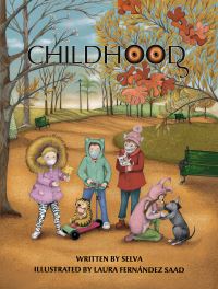 Book Cover for Childhoods by Selva