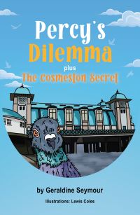 Book Cover for Percy's Dilemma by Geraldine Seymour