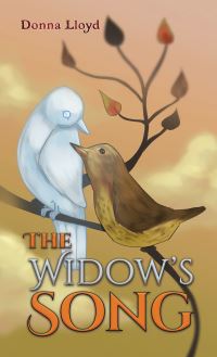 Book Cover for The Widow's Song by Donna Lloyd