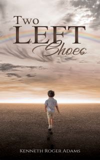 Book Cover for Two Left Shoes by Kenneth Roger Adams