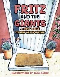 Book Cover for Fritz and the Giants by Stephen CurranHaffner