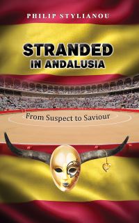 Book Cover for Stranded in Andalusia by Philip Stylianou