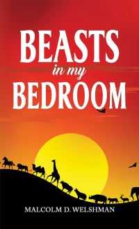Book Cover for Beasts in My Bedroom by Malcolm D Welshman