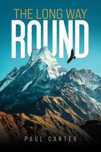Book Cover for The Long Way Round by Paul Carter