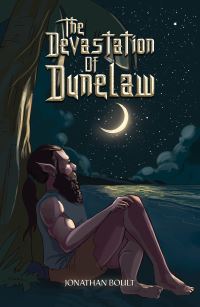 Book Cover for The Devastation of Dunelaw by Jonathan Boult