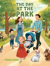 Book Cover for The Day at the Park by Waseem Jerjes