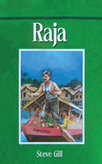 Book Cover for Raja by Steve Gill