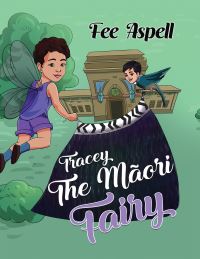 Book Cover for Tracey the Maori Fairy by Fee Aspell