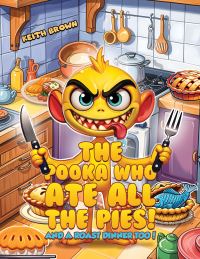 Book Cover for The Pooka Who Ate All the Pies! by Keith Brown