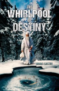 Book Cover for The Whirlpool of Destiny by Janaki Sastry