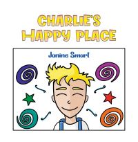 Book Cover for Charlie's Happy Place by Janine Smart