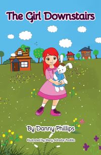 Book Cover for The Girl Downstairs by Danny Phillips