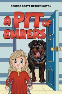 Book Cover for A Pit of Embers by George Scott Hetherington
