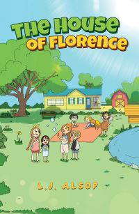 Book Cover for The House of Florence by L J Alsop