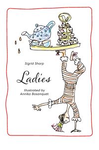 Book Cover for Ladies by Sigrid Sharp