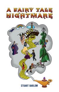 Book Cover for A Fairy Tale Nightmare by Stuart Barlow