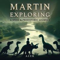 Book Cover for Martin Exploring by Alek
