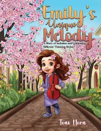 Book Cover for Emily's Unique Melody by Toni Horn
