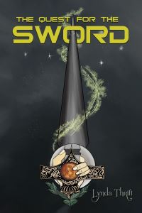 Book Cover for The Quest for the Sword by Lynda Thrift