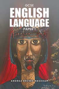 Book Cover for GCSE English Language Paper 1 by Andrea BrownNeedham