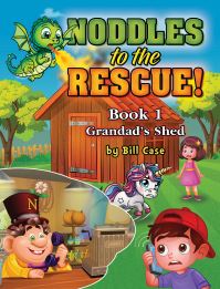 Book Cover for Noddles to the Rescue! by Bill Case