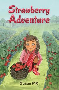 Book Cover for Strawberry Adventure by Susan M K