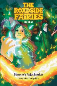 Book Cover for The Roadside Fairies. 2 by Jacqueline Derbyshire